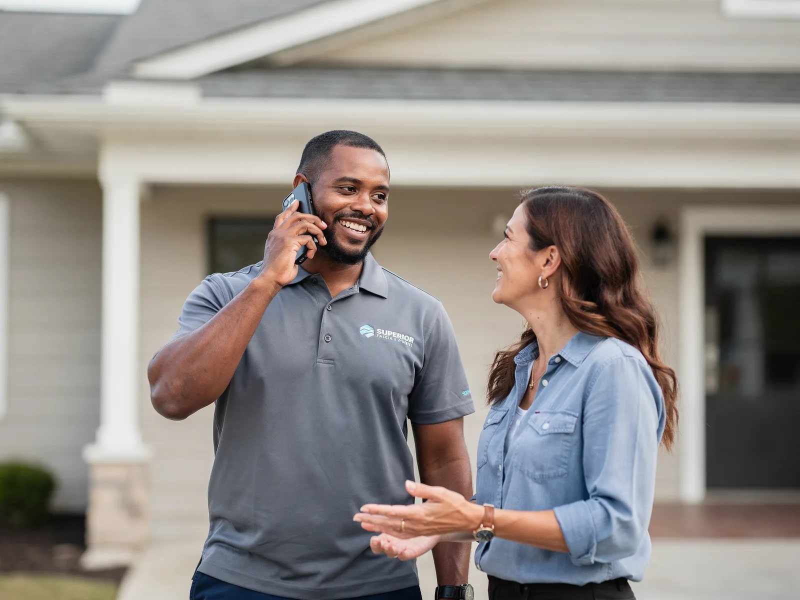 Fascia Repair Lithonia, GA FAQs