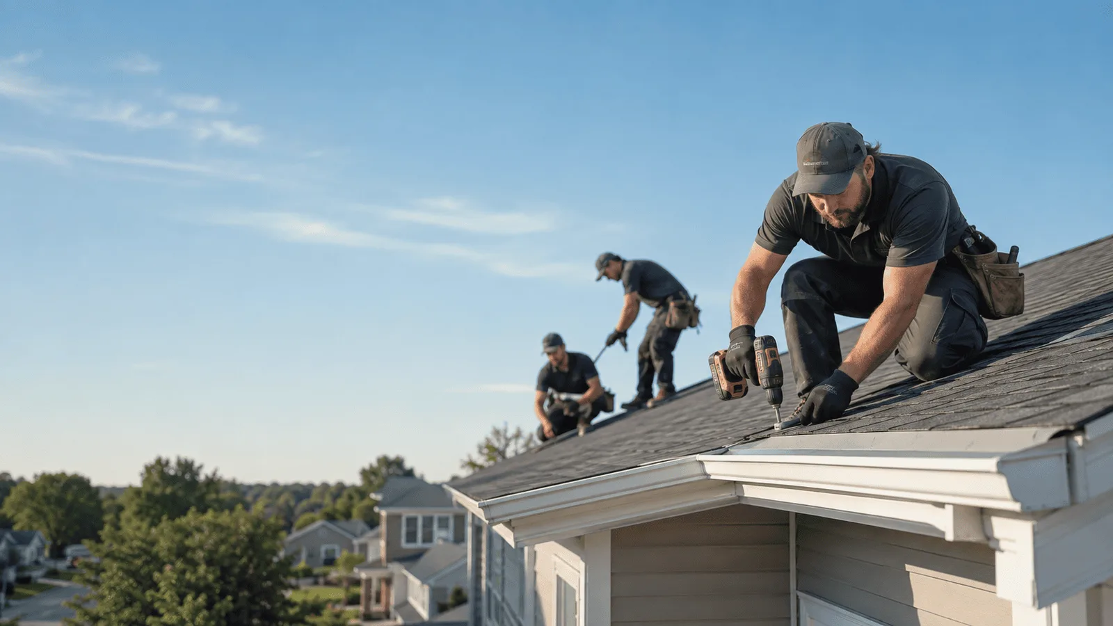 Fascia Repair in Lithonia, GA around you
